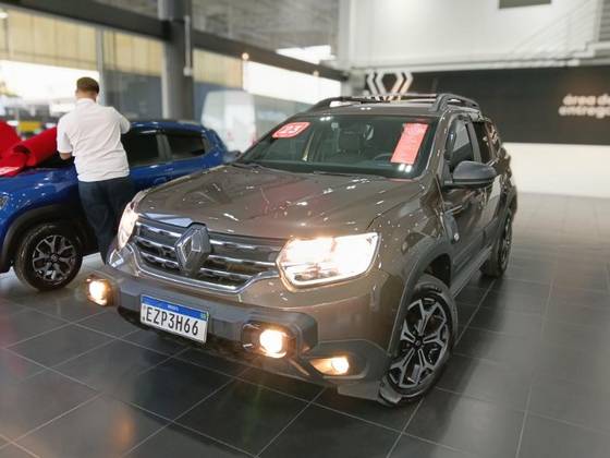 RENAULT DUSTER 1.3 TCE FLEX ICONIC X-TRONIC